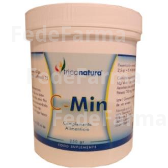 C-MIN 250GR. TRICONATURA