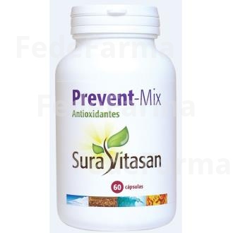 PREVENT-MIX 60CAP. SURA VITASAN