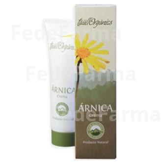 TAULLORGANICS ARNICA ECOLOGICA TUBO 75ML. TAULLORGANICS