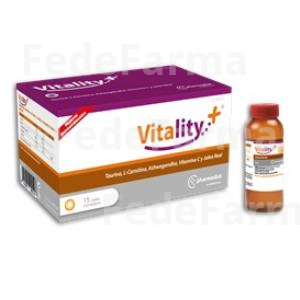 VITALITY + 15VIALES PHARMADIET