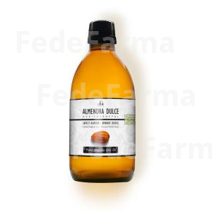 ALMENDRAS DULCES VIRGEN ACEITE VEGETAL 500ML. TERPENIC EVO
