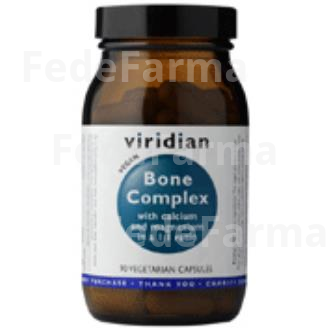 BONE COMPLEX 90CAP.VEG. VIRIDIAN