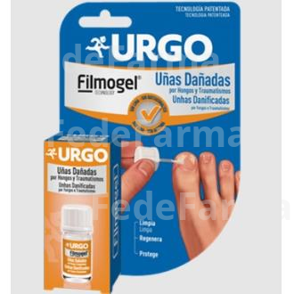 URGO UÑAS DANADAS FILMOGEL URGO
