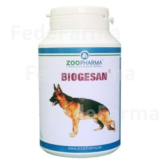 BIOGESAN  MASCOTAS 60CAP. ZOOPHARMA VETERINARIA