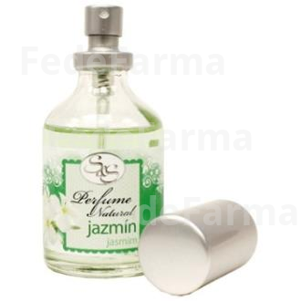 PERFUME NATURAL JAZMIN 50ML. SYS