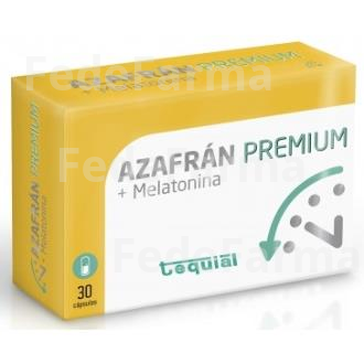 AZAFRAN PREMIUM 30CAP. TEQUIAL