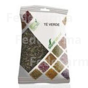 TE VERDE BOLSA 70GR SORIA NATURAL