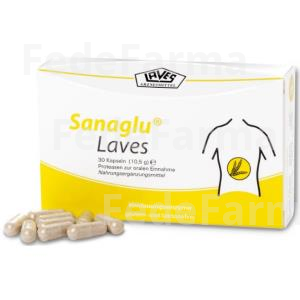 SANAGLU 30CAP. MARGAN