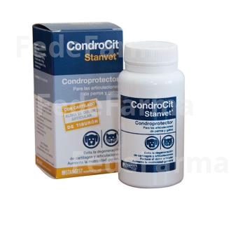 CONDROCIT PERROS Y GATOS 60COMP. STANGEST VETERINARIA