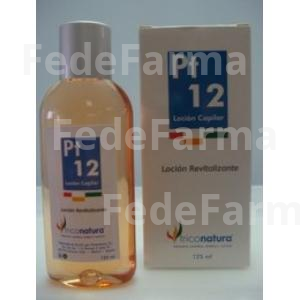 LOCION PT 12 125ML. TRICONATURA