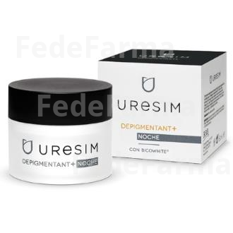URESIM CREMA DESPIGMENTANTE NOCHE 50ML. URESIM