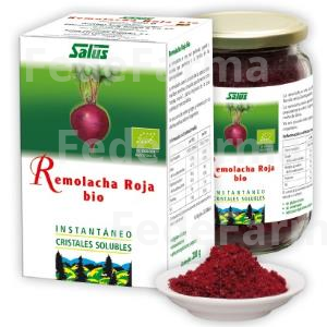 REMOLACHA ROJA BIO 200GR. SALUS