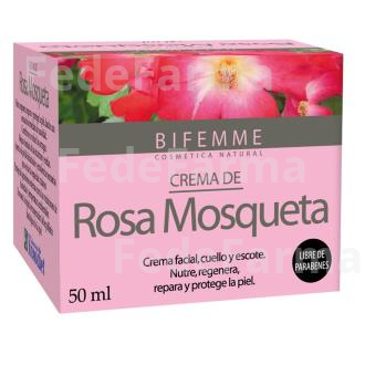 CREMA DE ACEITE DE ROSA MOSQUETA 50ML. YNSADIET