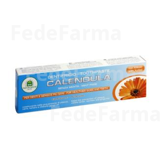 DENTIFRICO CALENDULA SIN MENTA 100ML. SAKAI