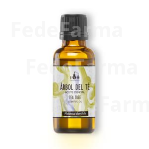 ARBOL DEL TE ACEITE ESENCIAL BIO 30ML. TERPENIC EVO