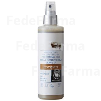 ACONDICIONADOR COCO SPRAY 250ML. ECO VEGAN URTEKRAM