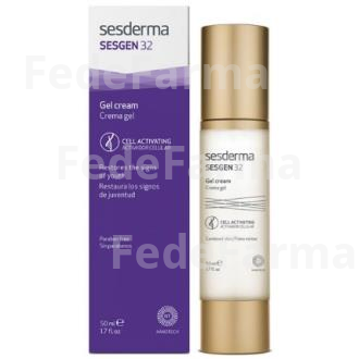 SESGEN 32 CREMA GEL 50ML. SESDERMA