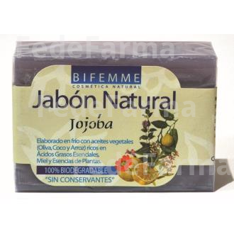 JABON DE JOJOBA 100GR BIFEMME YNSADIET