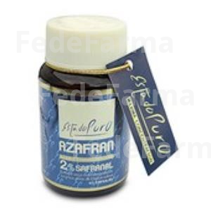 AZAFRAN 2% SAFRANAL 40CAP. ESTADO PURO TONGIL