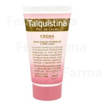 TALQUISTINA CREMA  50ML. LACER