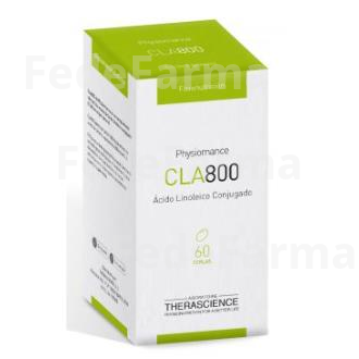 PHYSIOMANCE CLA 800 60CAP. THERASCIENCE