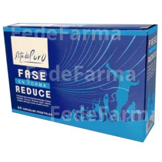 FASE REDUCE EN FORMA 60CAP. ESTADO PURO TONGIL