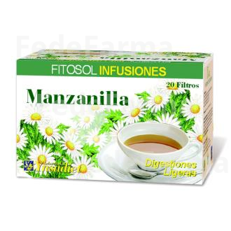 FITOSOL INF.MANZANILLA 20FILTROS YNSADIET