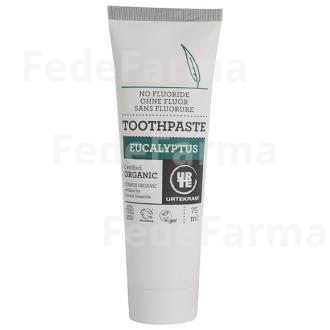 DENTIFRICO EUCALIPTUS 75ML. ECO VEGAN URTEKRAM