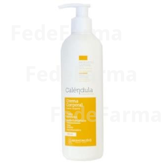 CREMA CORPORAL CALENDULA 300ML. SYS