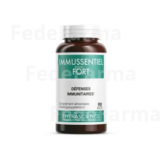 IMMUSSENTIEL FORT 90COMP. THERASCIENCE