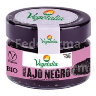 MOUSSE DE AJO NEGRO 100GR. BIO VEGETALIA