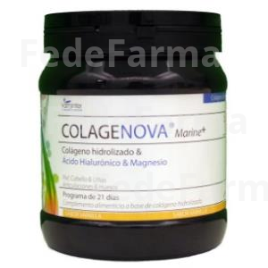 COLAGENOVA MARINE 295GR. SABOR MELOCOTON VAMINTER
