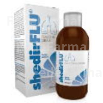 SHEDIRFLU 200ML. SHEDIR
