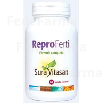 REPROFERTIL 60CAP. SURA VITASAN