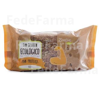 PAN PROTEICO BODY+ 260GR. BIO SG VEGAN ZEALIA
