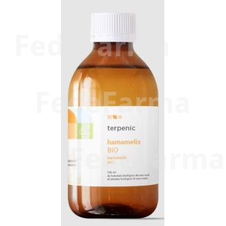 HAMAMELIS HIDROLATO ALIMENTARIO BIO 250ML. TERPENIC EVO