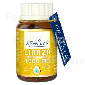 LINAZA ACEITES ACTIVOS 60PERLAS TONGIL