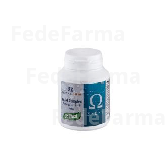 LIPID COMPLEX OMEGA 3-6-9 125PERLAS SANTIVERI