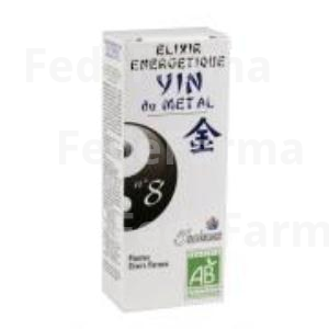 ELIXIR NO 08 YING DEL METAL (EUCALIPTO) 50ML 5 SAISONS