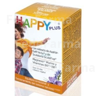 HAPPY PLUS 60CAP. VAMINTER