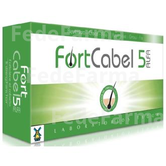 FORTCABEL 5 ALFA 60CAP. TEGOR