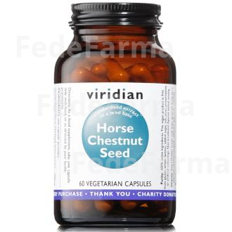 CASTANO DE INDIAS EXTRACTO ESTANDARIZADO 60CAP.VEG VIRIDIAN