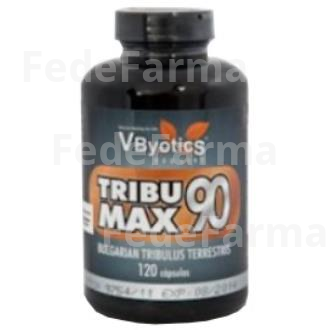 TRIBUMAX 120CAP. VBYOTICS