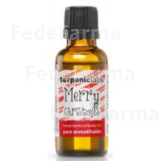 SINERGIA AROMADIFUSION MERRY CHRISTMAS 30ML. TERPENIC EVO