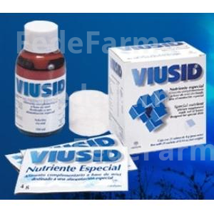 VIUSID 100ML. CATALYSIS