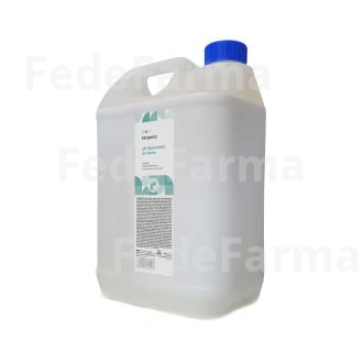 GEL HIDROALCOHOLICO HIGIENIZANTE ALOE 5000ML. TERPENIC EVO