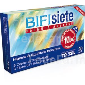 BIFISIETE 30CAP. TONGIL