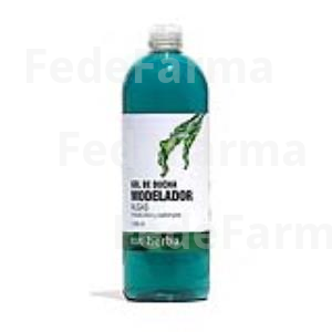 GEL BANO MODELADOR ALGAS 1000ML. TOT HERBA-AUTHEX