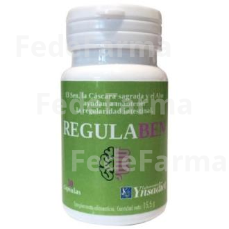 REGULABEN 30CAP. YNSADIET