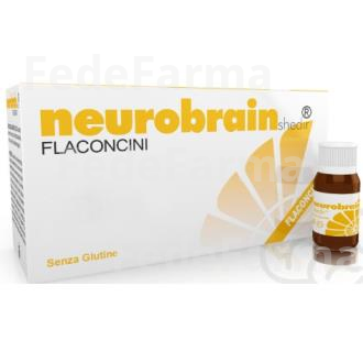 NEUROBRAIN 10VIALES SHEDIR